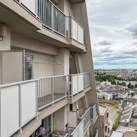 豊島園パークマンションの室内写真