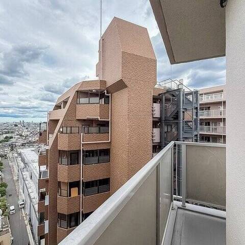 豊島園パークマンションの室内写真