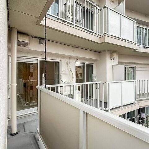豊島園パークマンションの室内写真