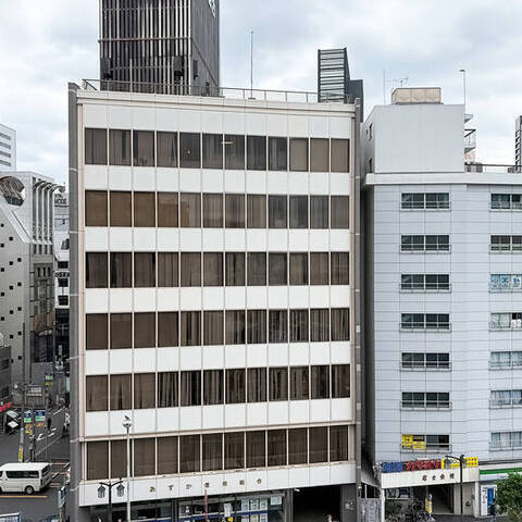 サンセール新宿の室内写真