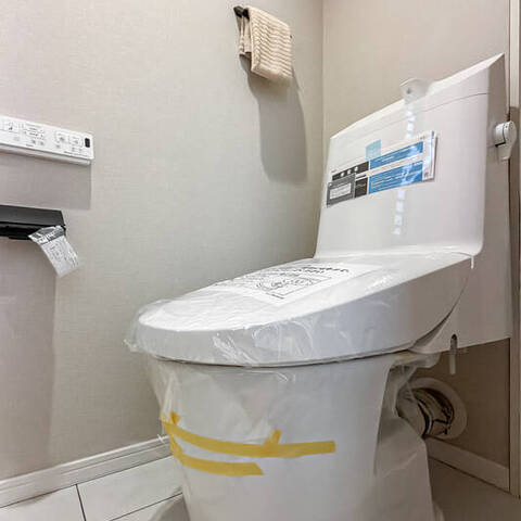 東急ドエルアルス新川崎の室内写真