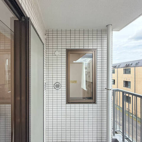 東急ドエルアルス新川崎の室内写真