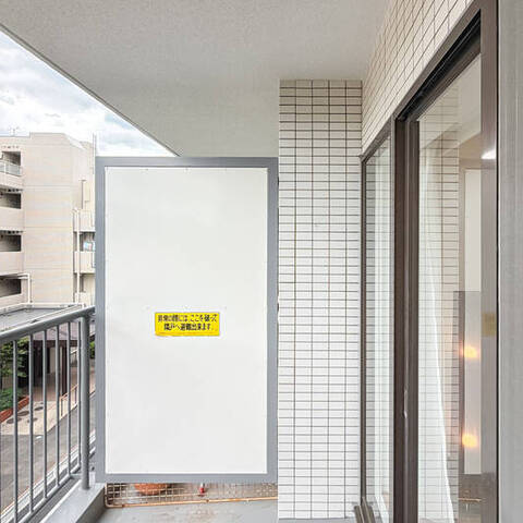 東急ドエルアルス新川崎の室内写真
