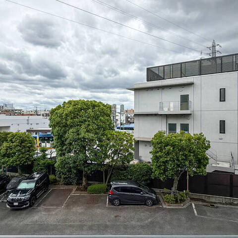 東急ドエルアルス新川崎の室内写真