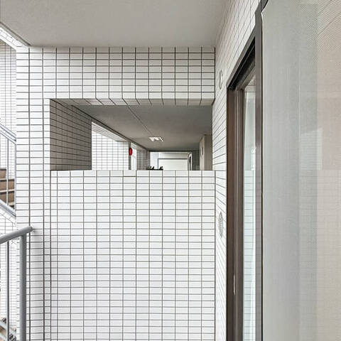東急ドエルアルス新川崎の室内写真