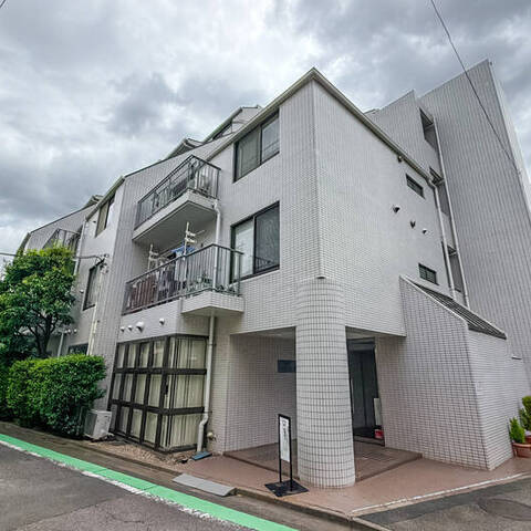 東急ドエルアルス新川崎の室内写真