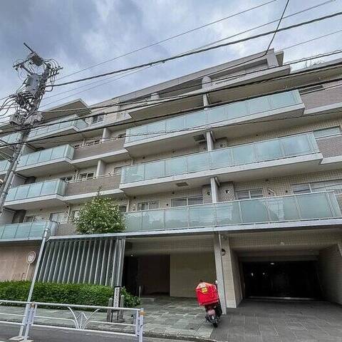 南平台ハウスの室内写真