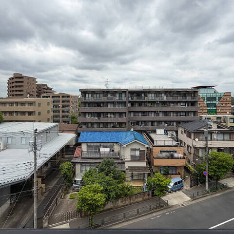 レーベンハイム東伏見Ⅱの室内写真