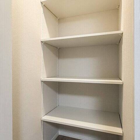 シャンボール尾山台の室内写真