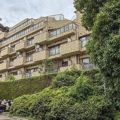 藤和高井戸コープの建物・共用部写真