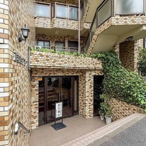藤和高井戸コープの建物・共用部写真
