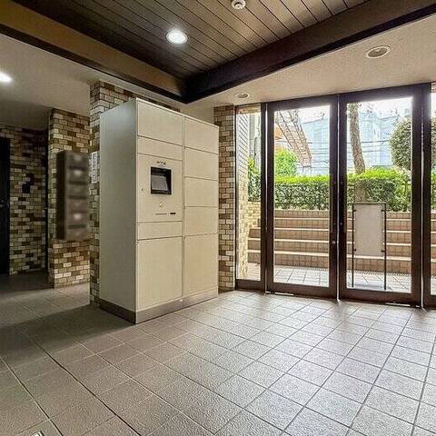 藤和高井戸コープの建物・共用部写真