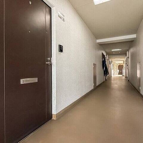 藤和高井戸コープの建物・共用部写真
