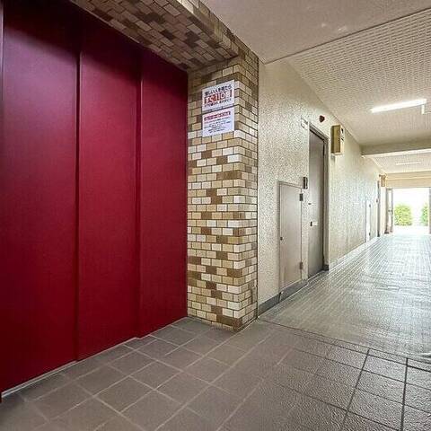 藤和高井戸コープの建物・共用部写真