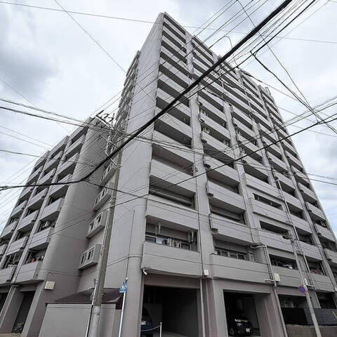 グランドマンション野方の建物・共用部写真