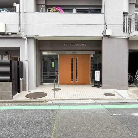 グランドマンション野方の建物・共用部写真