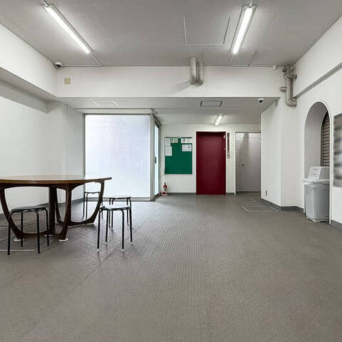 グランドマンション野方の建物・共用部写真