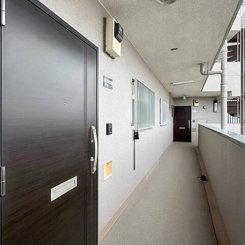 グランドマンション野方の建物・共用部写真