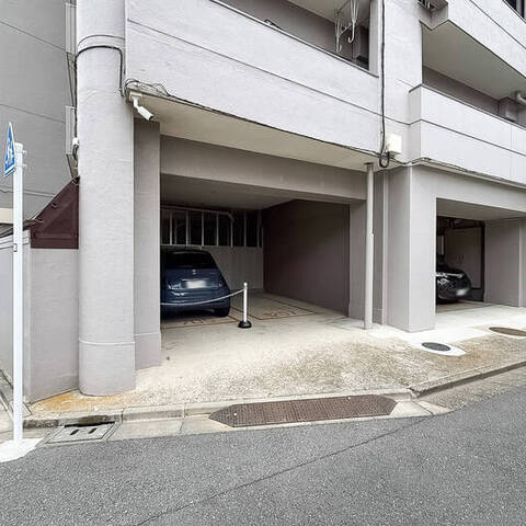 グランドマンション野方の建物・共用部写真