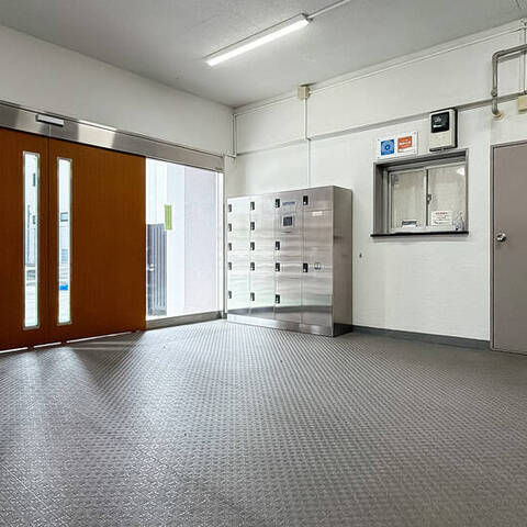 グランドマンション野方の建物・共用部写真