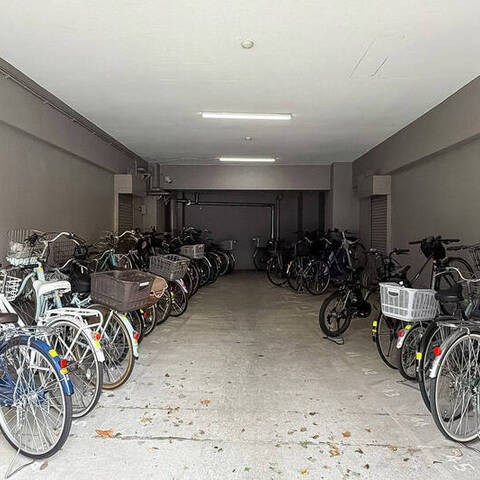 グランドマンション野方の建物・共用部写真