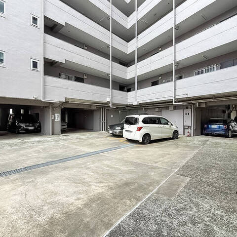 グランドマンション野方の建物・共用部写真