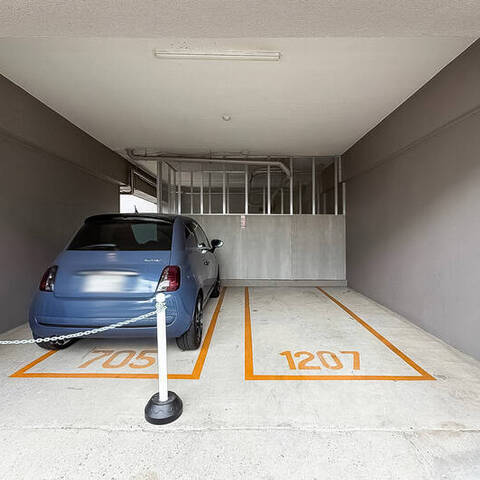 グランドマンション野方の建物・共用部写真