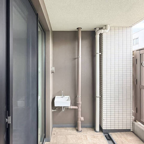 ガーラ・レジデンス元住吉の室内写真