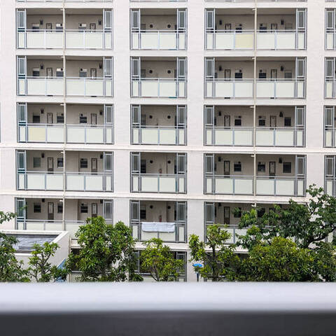 ニューライフマンション木場の室内写真