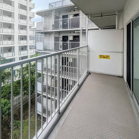 ニューライフマンション木場の室内写真
