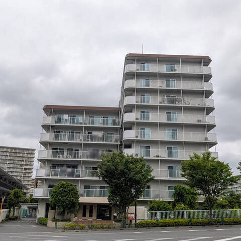 ニューライフマンション木場の室内写真