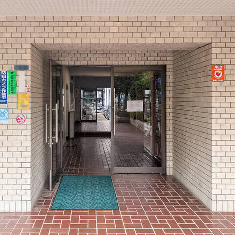 ニューライフマンション木場の室内写真