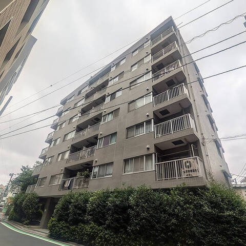 フォレステージ西早稲田の室内写真