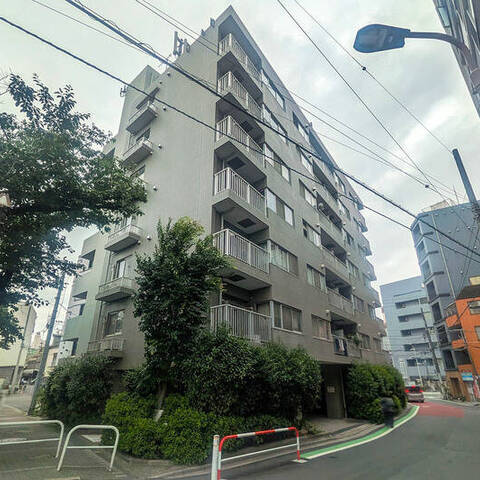 フォレステージ西早稲田の室内写真