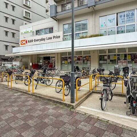 パシフィック第２門前仲町の建物・共用部写真