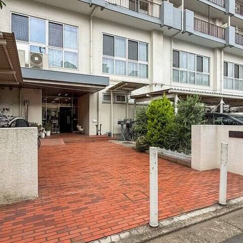 パシフィック第２門前仲町の建物・共用部写真