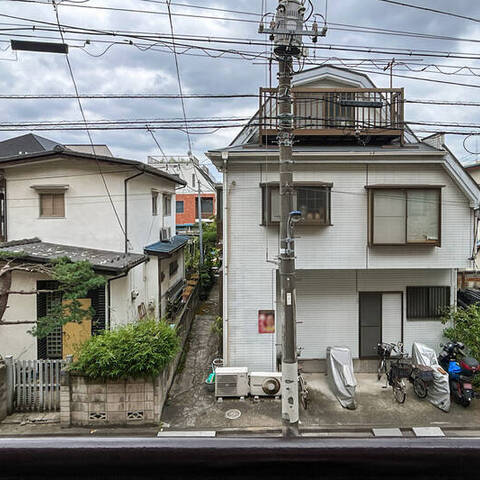 ライオンズマンション西が丘の室内写真