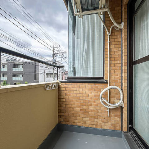 ライオンズマンション西が丘の室内写真