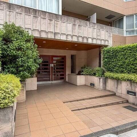 横浜妙蓮寺シティハウスの建物・共用部写真