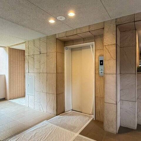 横浜妙蓮寺シティハウスの建物・共用部写真