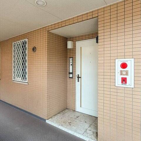横浜妙蓮寺シティハウスの建物・共用部写真