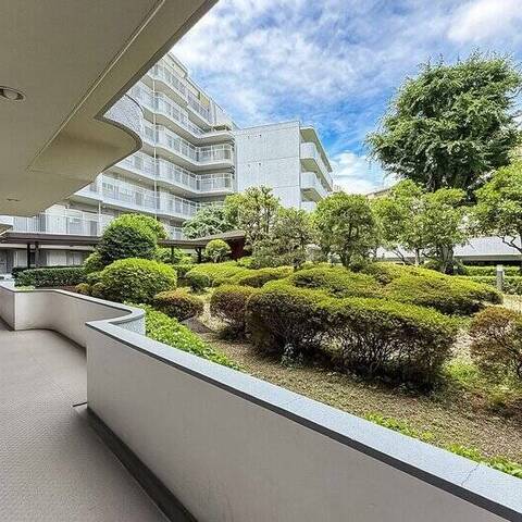 幡ヶ谷ハウスの建物・共用部写真