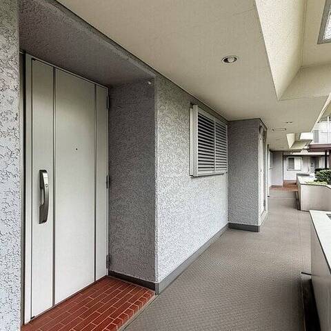 幡ヶ谷ハウスの建物・共用部写真