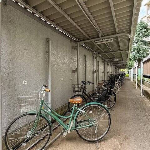 幡ヶ谷ハウスの建物・共用部写真
