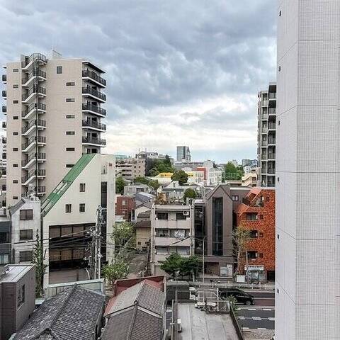 古河ガーデンマンションの室内写真