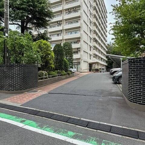 古河ガーデンマンションの室内写真