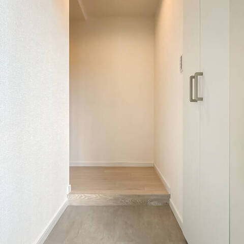 中銀木場マンシオンの室内写真