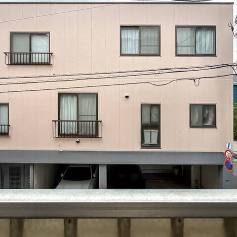 中銀木場マンシオンの室内写真