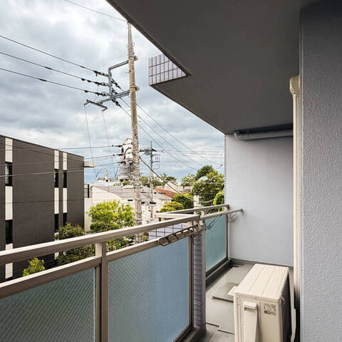 武蔵関ハイムの室内写真