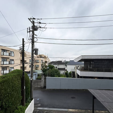 三ッ沢ハイツの室内写真